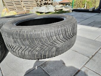 Celoročné pneumatiky 225/55 r18 - 6