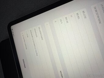 Predám Apple iPad Pro 11 128GB + klávesnica - 6