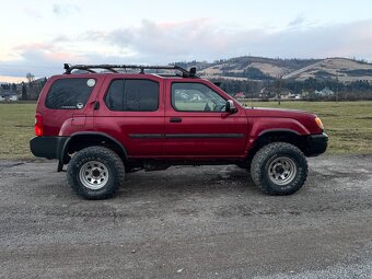 NISSAN Xterra 3.3benzín v6 - 6