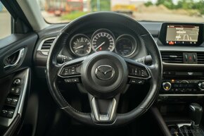 2017 Mazda 6 2.5 Skyactiv-G192 A/T | Webasto LED kamera - 6