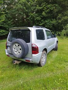 Mitsubishi Pajero 3 - 6