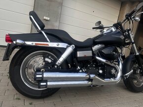 Harley Davidson Fat Bob - 6