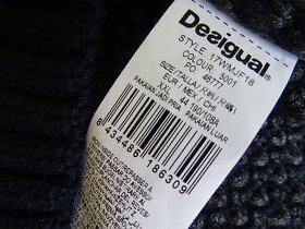 Pánsky pulóver Desigual, veľ. XXL - 6