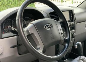 Kia Sorento 2.5CRDi 4x4 AUTOMAT KŮŽE ALU nafta automat - 6