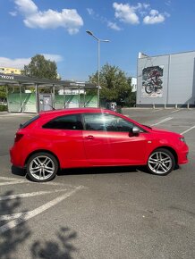 Seat IBIZA FR  2.0 TDI - 6