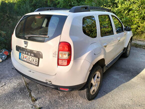 Dacia Duster 1.5 dCi 4x4 - 6