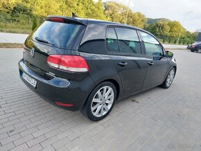 Volkswagen Golf VI 2.0tdi 4Motion 4x4 - 6