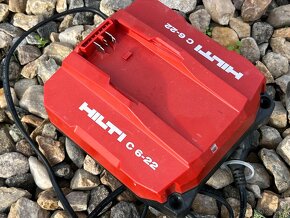 Hilti Nuron Nabíjačka C 6-22 230V - 6