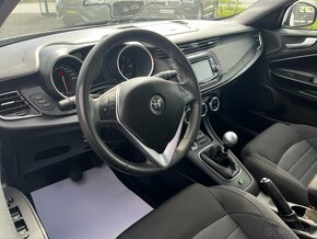 Alfa Romeo Giulietta 1.4 TB, r.v. 2018 - 6