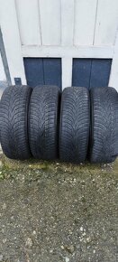 Zimné pneu 205/55 r16 Nokian - 6