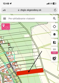 Pozemok na predaj - Liptovské Sliače - 6