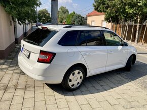 Skoda Fabia 3 1.2tsi 81kw - 6