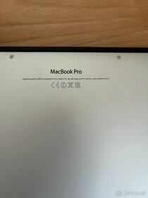 Apple MacBook Pro Retina 13" - 6