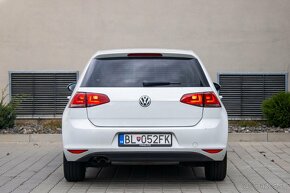 Volkswagen Golf 1.4 TSI Comfortline - 6