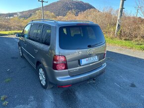 Volkswagen Touran 1.9 TDI - 6