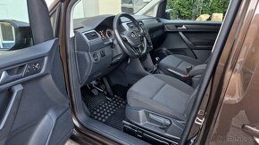 VW Caddy Life 1.4 TSI 92kW 34800km 3/2018 - 6