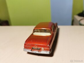 Dinky toys Mercedes - 6