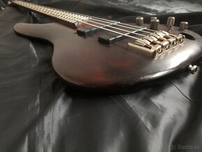 Inanez SR500 Brown Mahogany - 6