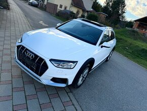 AUDI A4, 40 TDI, ALLROAD, QUATTRO, WEBASTO - 6