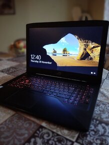 Predám herný notebook asus rog strix gl503VD - 6