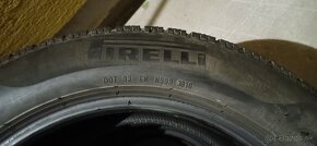 225/55r17 zimne run flat - 6