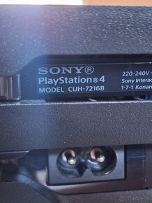 Playstation 4 pro 1TB - 6