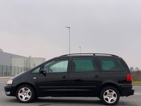 Volkswagen Sharan 1.9TDI 7miestny - 6