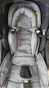 KIDDY Autosedačka Evoluna i-size 2 + Isofix - 6