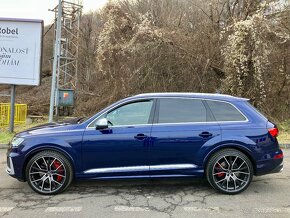 Audi SQ7 Performance 507ps ❗️39tis km ❗️Možná výmena - 6