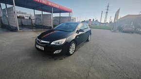 Opel Astra J 1.7 cdti 81kw dohoda jistá, nabídněte - 6