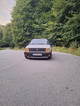 Vw golf mk2 1.9tdi - 6