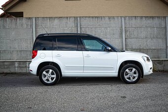 Škoda Yeti 2.0 TDI Active 4x4 - 6