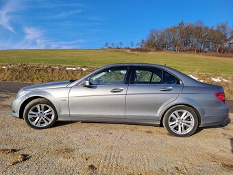 Mercedes - Benz W204 C250 cdi - 6