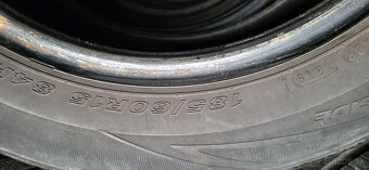 185/60R15 84H letné pneu - 6