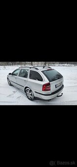 Škoda Octavia 2 2.0 Tdi 2005 rok - 6