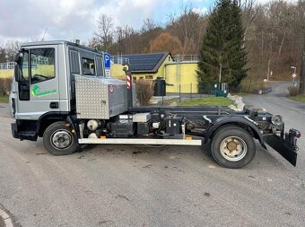 Iveco Eurocargo 10t nosic kontejneru - 6