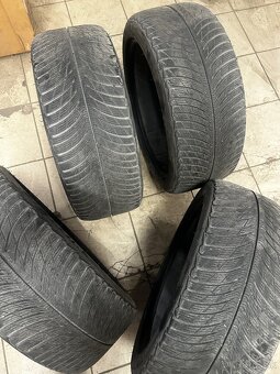 MICHELIN PILOT ALPIN 5 225/40 R18 5mm+ - 6