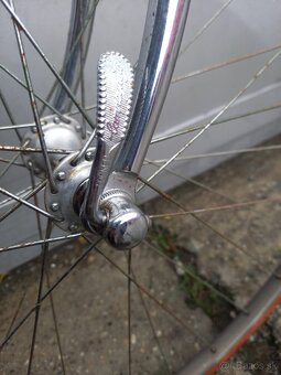 Selct campagnolo super record - 6