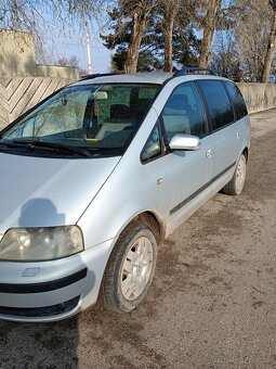 Volkswagen Sharan - 6