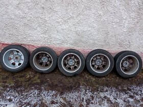 205/55 R16 letná sada 5x112 - 6