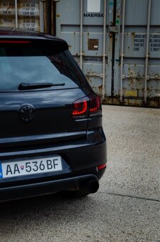 VW GOLF GTI mk6 - 6