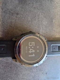 GARMIN Fenix 7X Sapphire Solar - 6