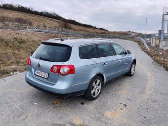 Volkswagen Passat B6 - 6