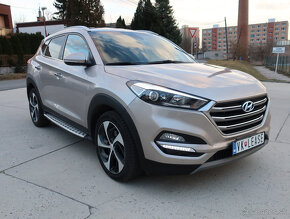 Odstúpim leasing na Hyundai Tucson 2017 CRDi AUTOMAT - hnedá - 6