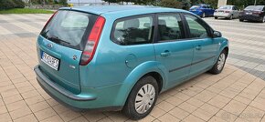 Ford Focus kombi 1.6 TDCi - 6