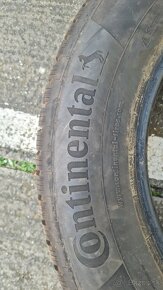 Pneumatiky zimné Continental winter contact 235/65 r18 - 6