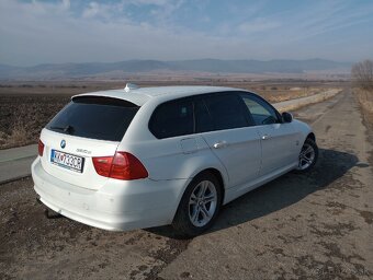 Predám BMW E91 320xd xdrive 130kw 2010 - 6