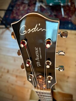 GODIN 5th Avenue Kingpin P90 - 6