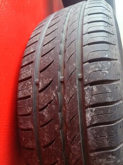 Letne pneu 195x65/R15 Pirelli - 6