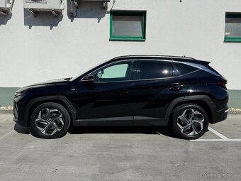 Hyundai Tucson 1.6 CRDi Mild Hybrid Premium 4x4 A7.Kup.v SR. - 6